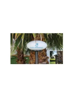 LMC 70676042 Mini opal eclips diam.45 and27 2